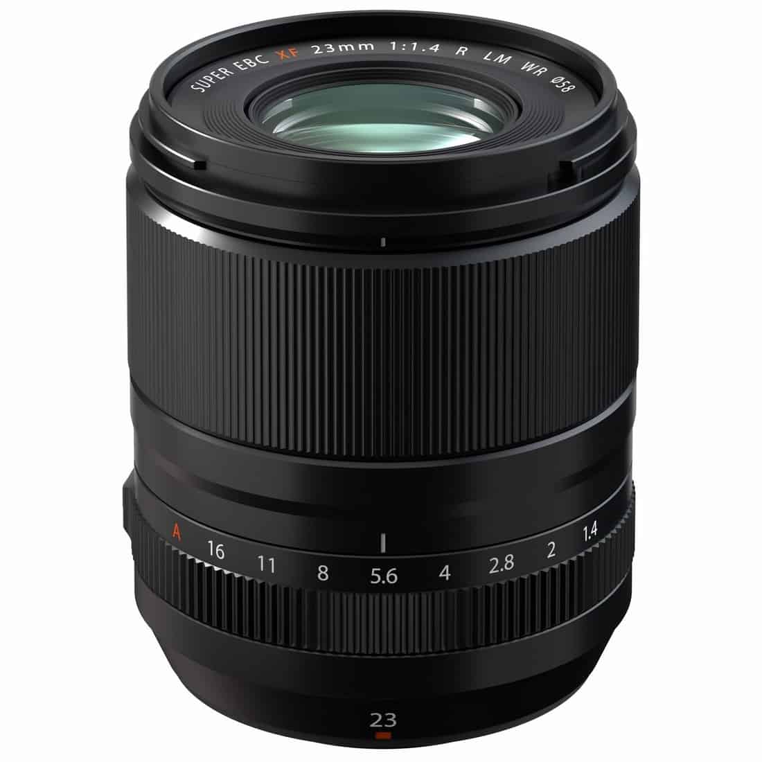 Fujifilm XF 23 mm F 1,4 LM WR mieten – Versand deutschlandweit, ab 9,90 €/Tag