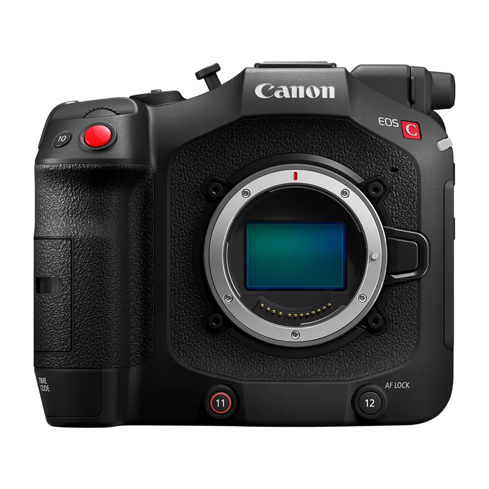 Canon EOS C80 Filmkamera mieten – Versand deutschlandweit, ab 79,90 €/Tag