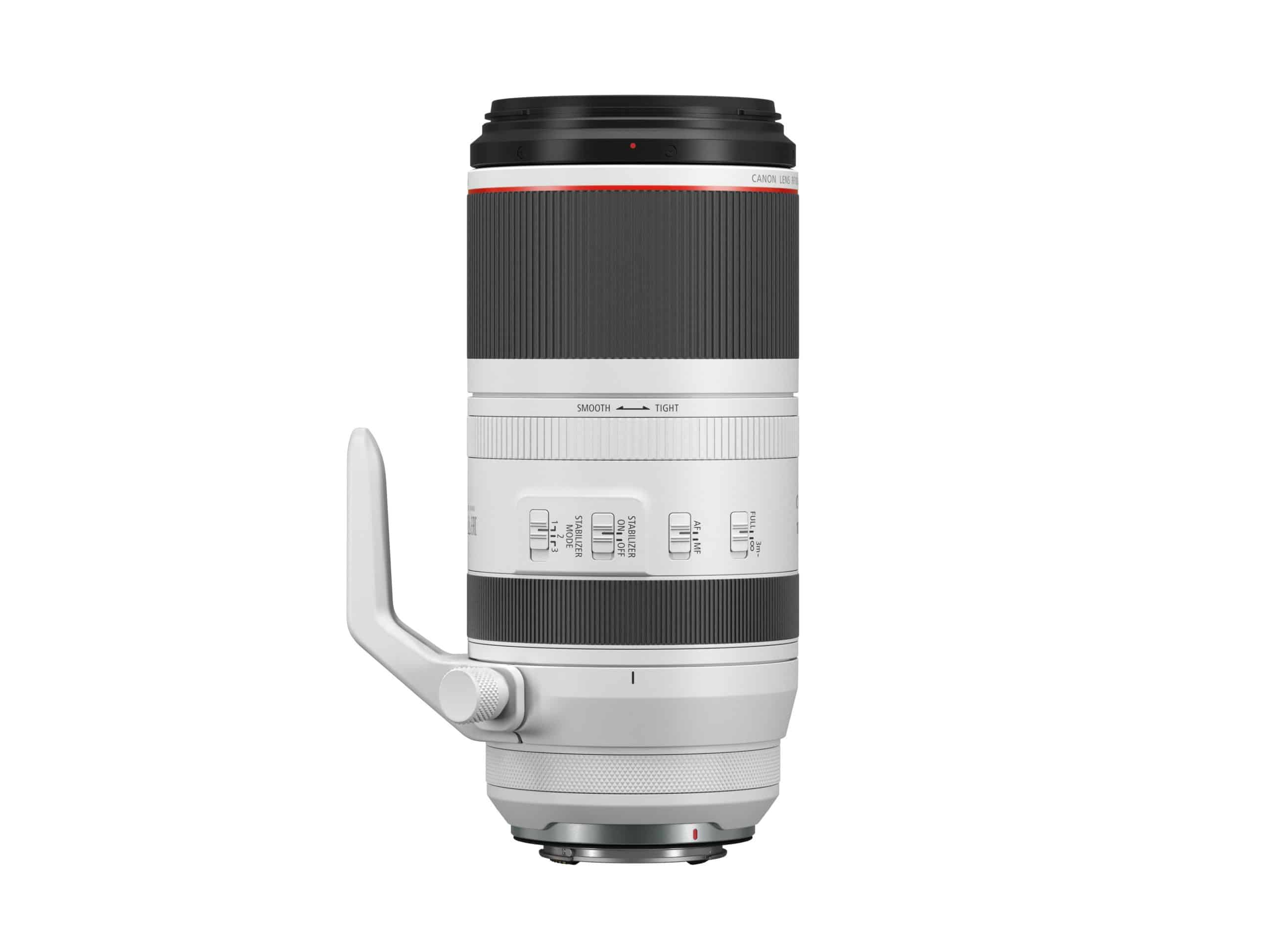 Canon RF 100-500mm F4.5-7.1L IS USM mieten – Versand deutschlandweit, ab 32,90 €/Tag
