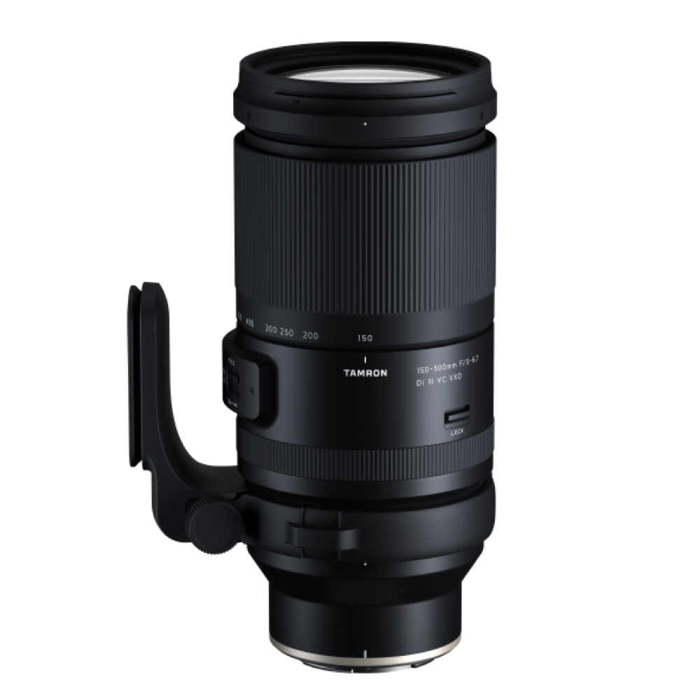 Tamron 150-500mm F/ 5-6.7 Di III VC VXD Nikon Z-Mount mieten – ab 18,90 €/Tag