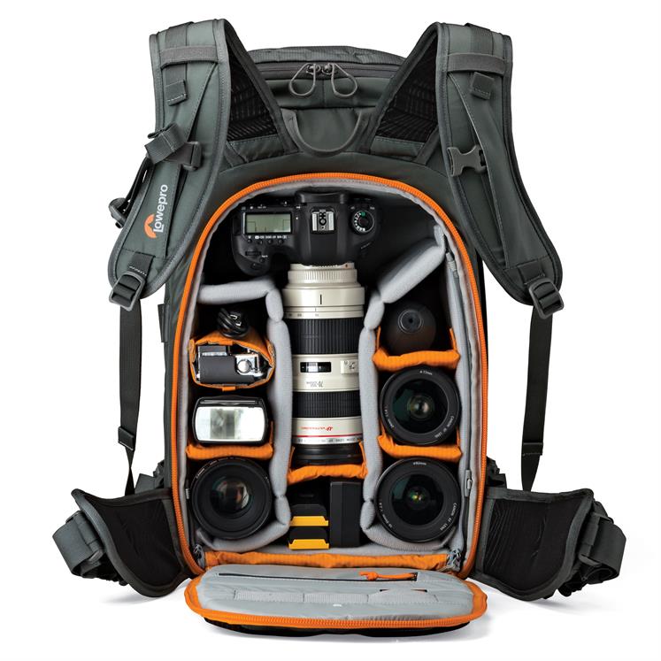 Lowepro Whistler BP 350 AW mieten – Versand deutschlandweit, ab 8,90 €/Tag – 2