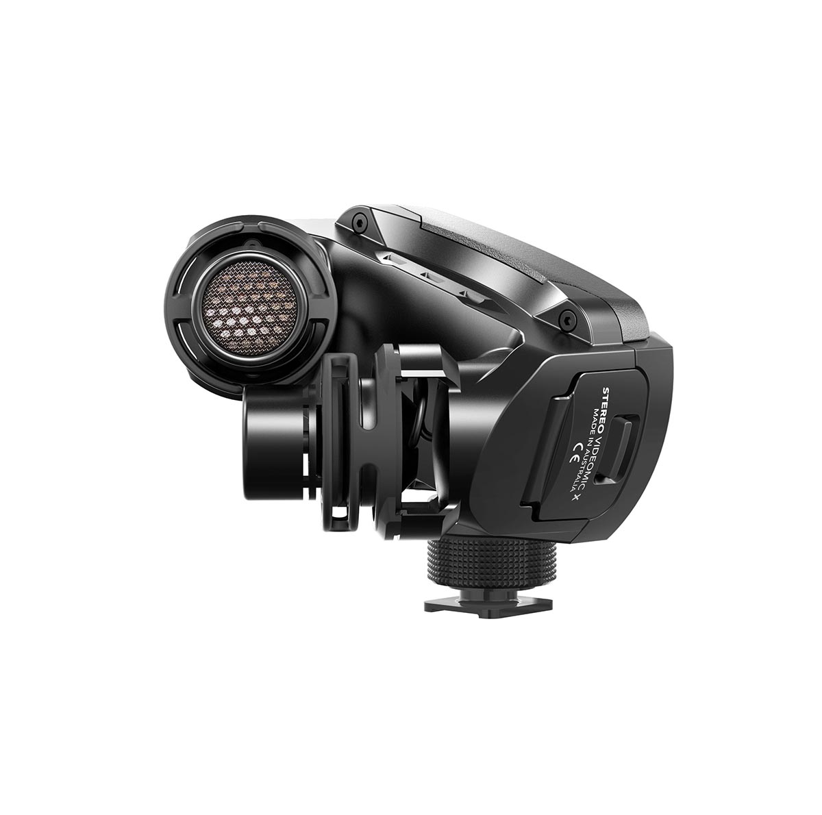 Rode Stereo VideoMic X mieten – Versand deutschlandweit, ab 8,90 €/Tag – 2