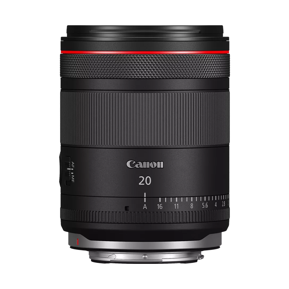 Canon RF 20mm f/ 1.4L VCM mieten – Versand deutschlandweit, ab 22,90 €/Tag