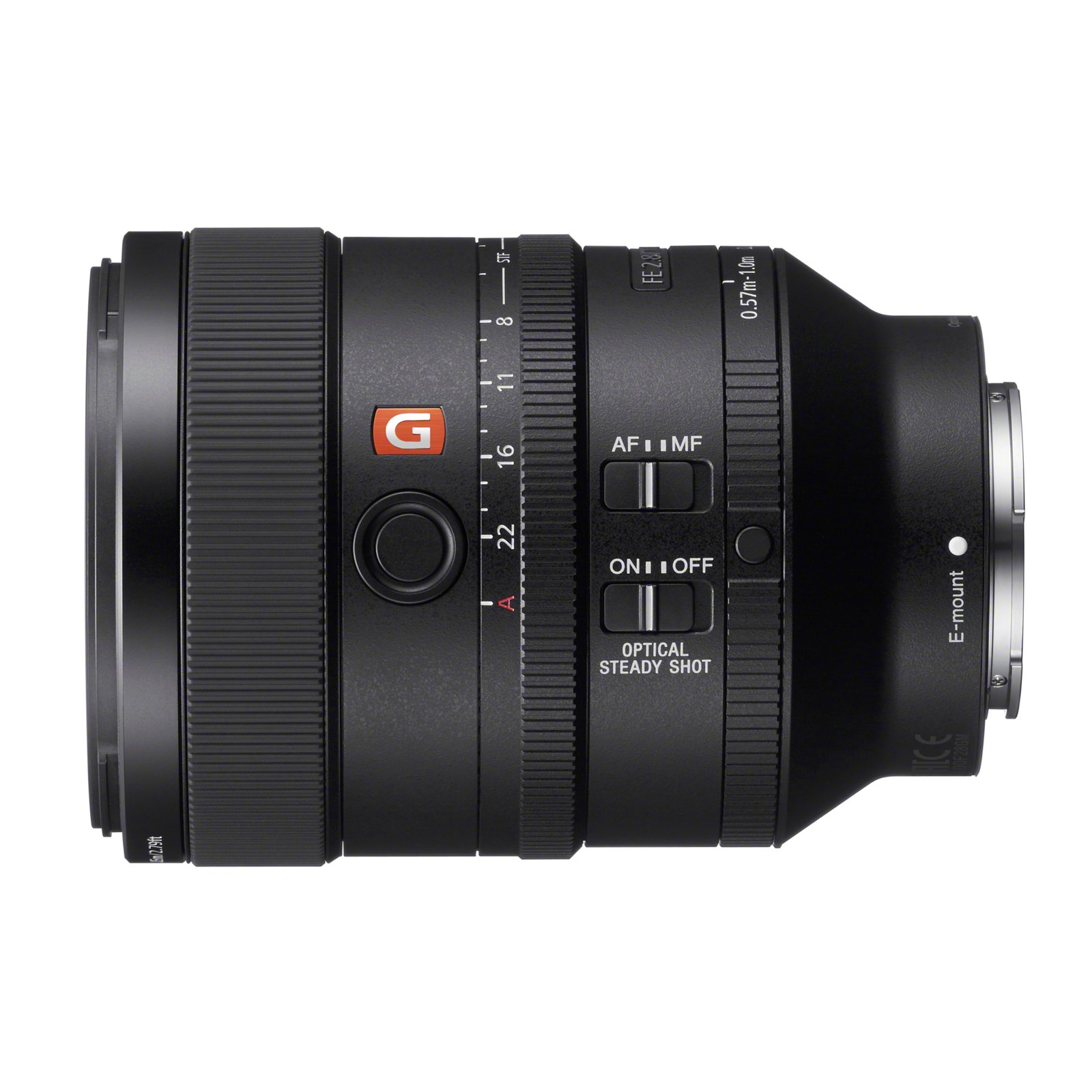 Sony FE 100mm F2.8 STF GM OSS mieten – Versand deutschlandweit, ab 17,90 €/Tag