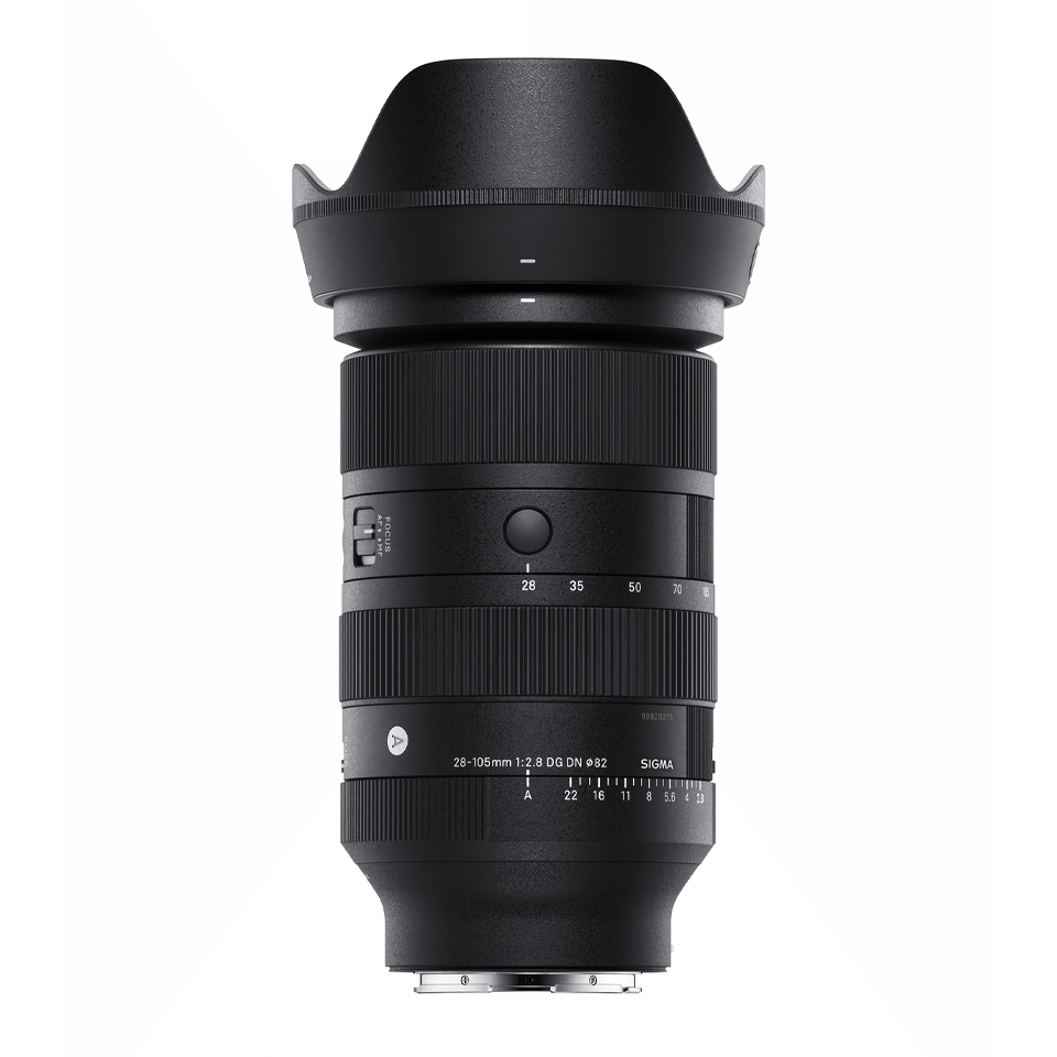 Sigma 28-105 mm F2.8 DG DN | Art (Sony E-Mount) mieten – ab 24,90 €/Tag