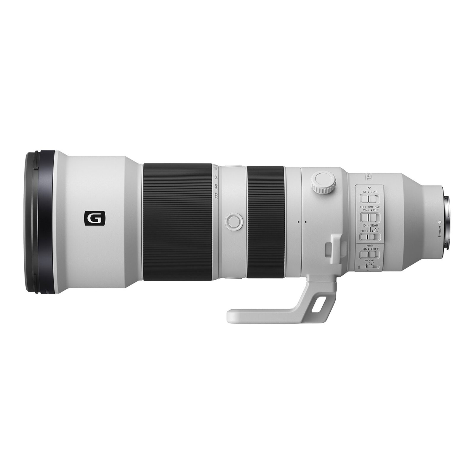 Sony FE 400-800 mm F6.3-8 G OSS mieten – Versand deutschlandweit, ab 39,90 €/Tag