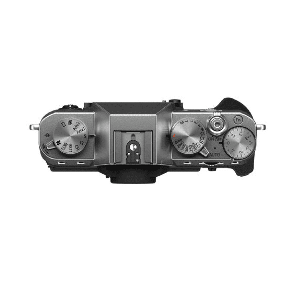 Fujifilm X-T30 II Silber mieten – Versand deutschlandweit, ab 9,90 €/Tag – 3