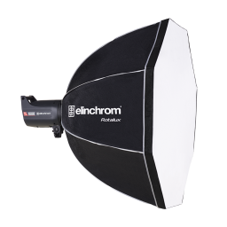Elinchrom ellinchrom Rotalux Deep Octabox 100 cm (39") mieten – ab 9,90 €/Tag