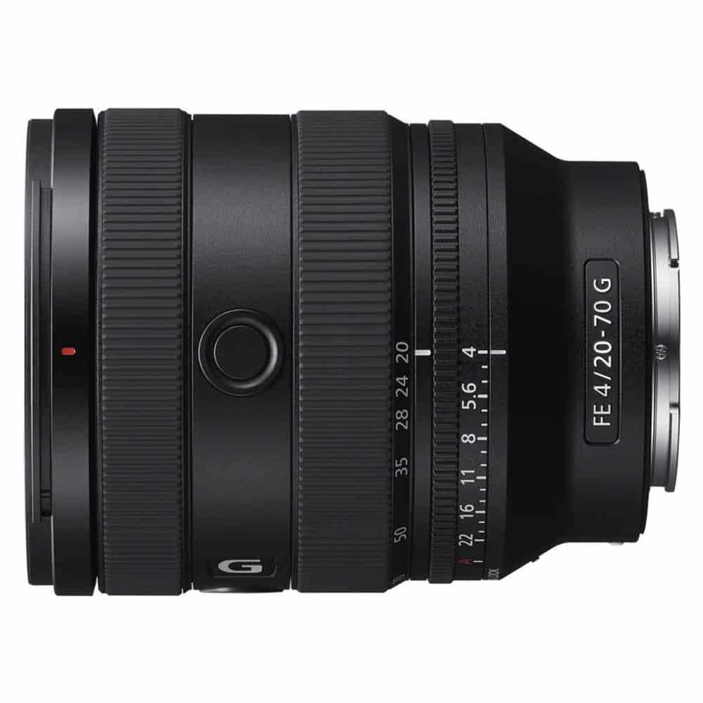 Sony FE 20-70 mm F4 G mieten – Versand deutschlandweit, ab 16,90 €/Tag