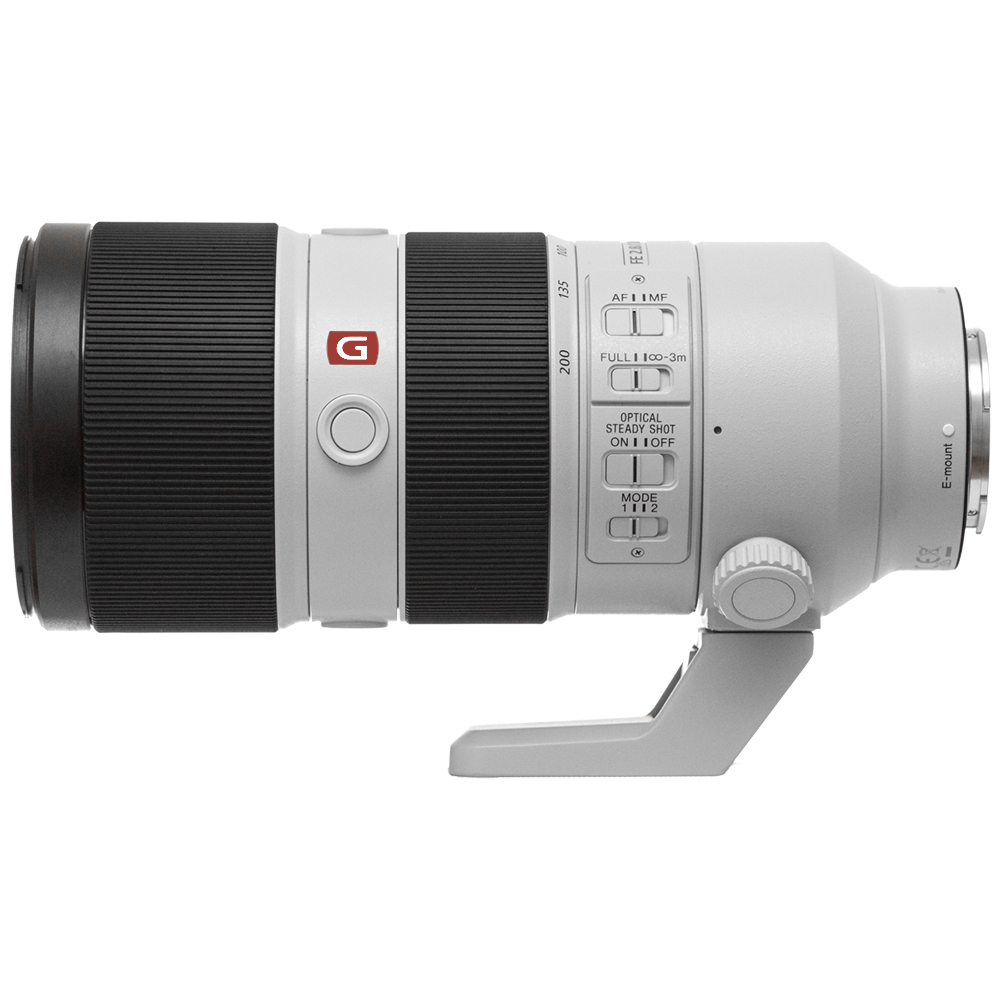 Sony FE 70-200 mm F2.8 GM OSS (SEL70200GM) mieten – ab 24,90 €/Tag