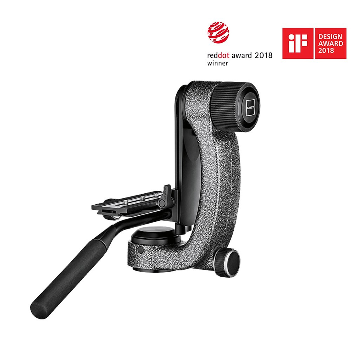 Gitzo Fluid-Gimbal-Stativkopf mieten – Versand deutschlandweit, ab 7,90 €/Tag