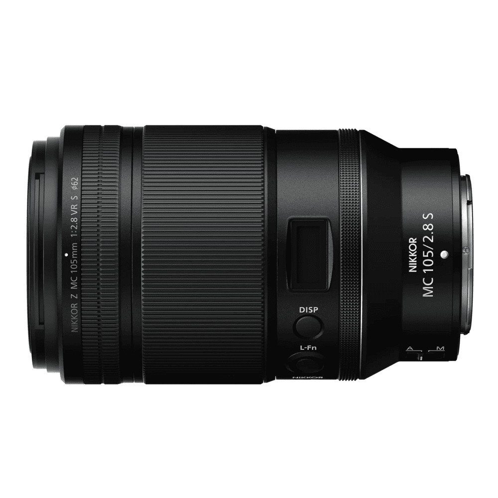 Nikon NIKKOR Z MC 105 mm 1:2,8 VR S mieten – Versand deutschlandweit, ab 14,90 €/Tag