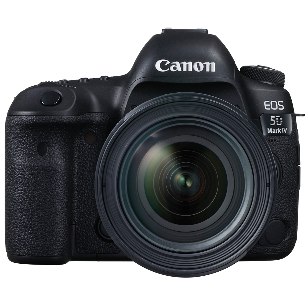 Canon EOS 5D Mark IV mieten – Versand deutschlandweit, ab 29,90 €/Tag