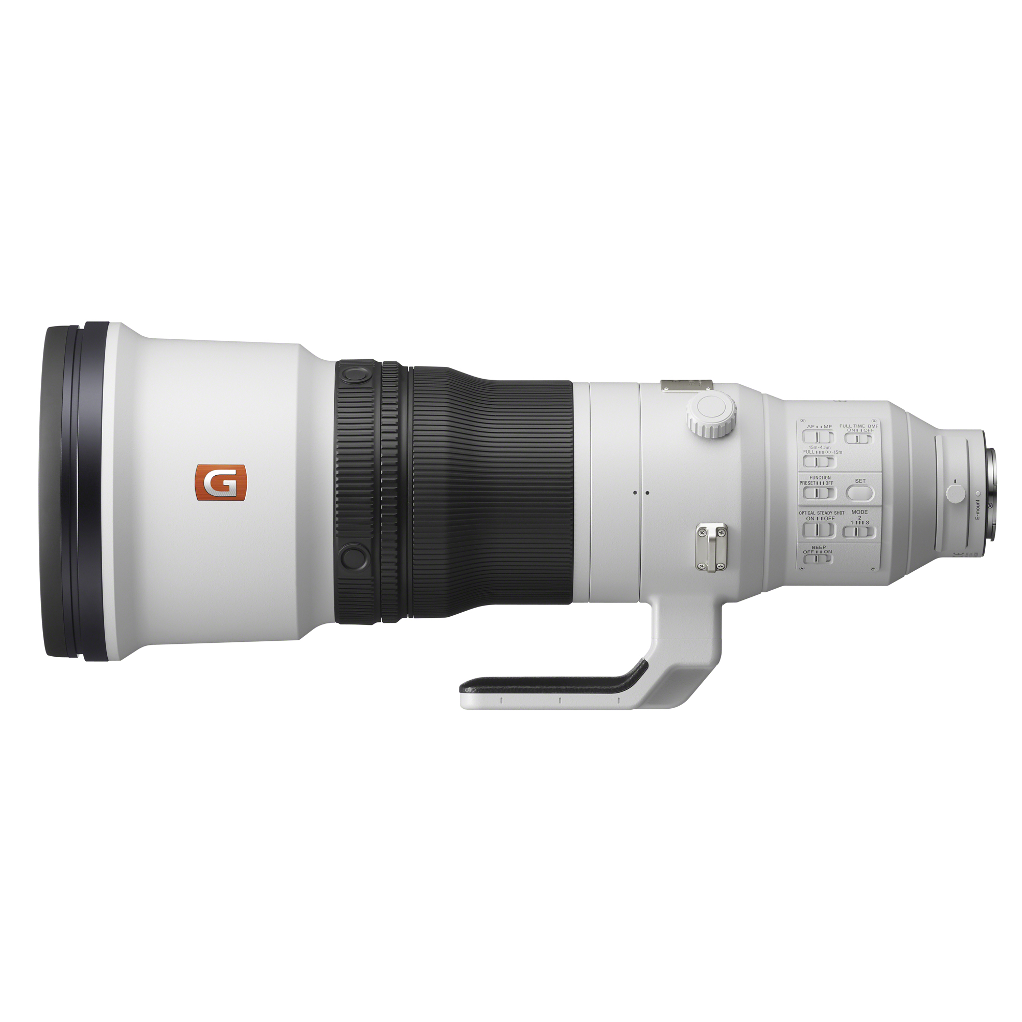 Sony FE 600 mm F4 GM OSS mieten – Versand deutschlandweit, ab 159,90 €/Tag