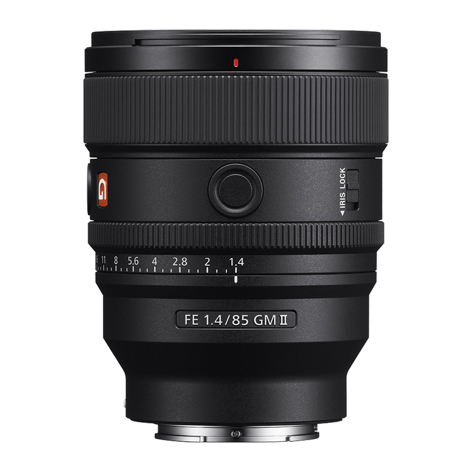 Sony FE 85 mm F1.4 GM II mieten – Versand deutschlandweit, ab 24,90 €/Tag