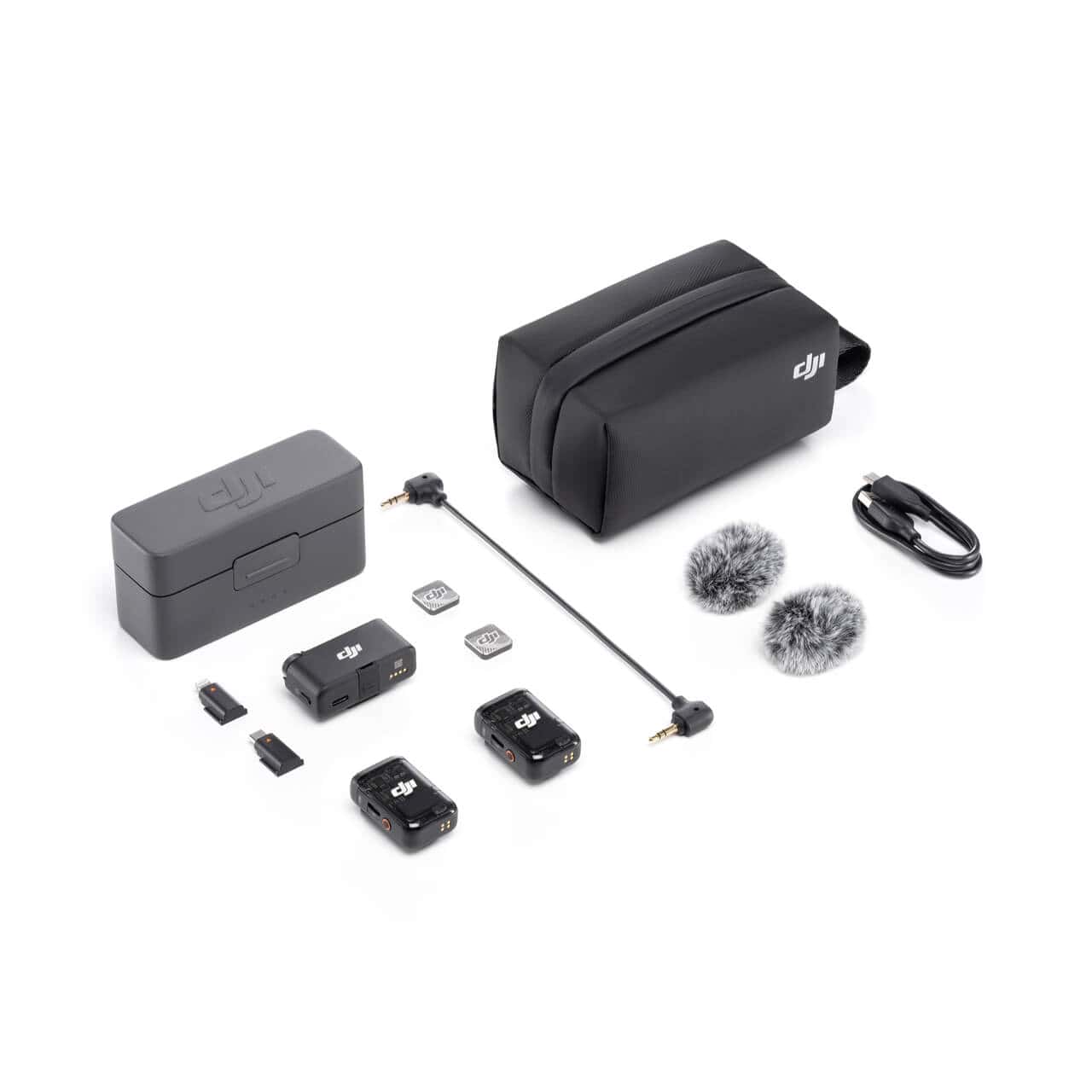 DJI Mic 2 mieten – Versand deutschlandweit, ab 5,90 €/Tag – 2