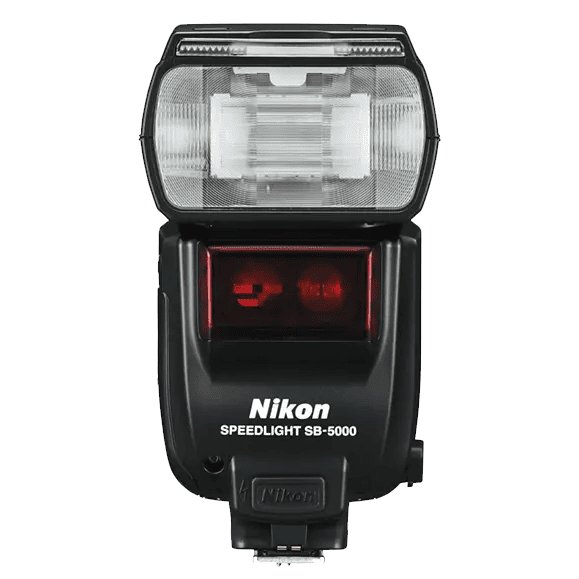 Nikon Blitzgerät SB-5000 mieten – Versand deutschlandweit, ab 12,90 €/Tag