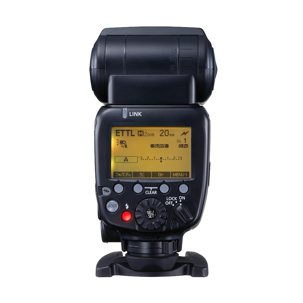 Canon Speedlite 600EX II-RT mieten – Versand deutschlandweit, ab 9,90 €/Tag