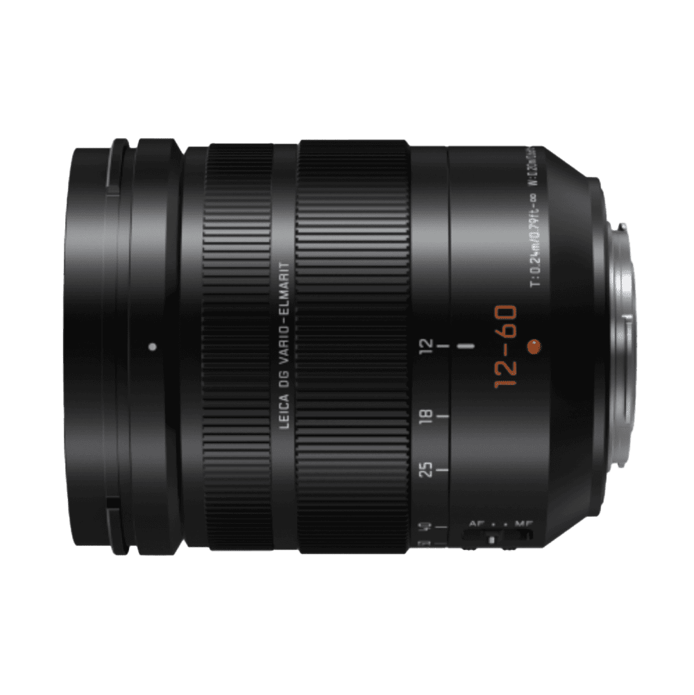 Panasonic Leica DG Vario-Elmarit 12-60mm 2.8-4.0 ASPH. O.I.S. mieten – ab 9,90 €/Tag