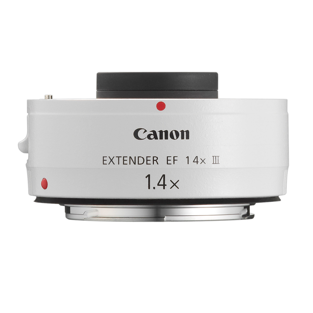 Canon Extender EF 1.4x III mieten – Versand deutschlandweit, ab 6,90 €/Tag