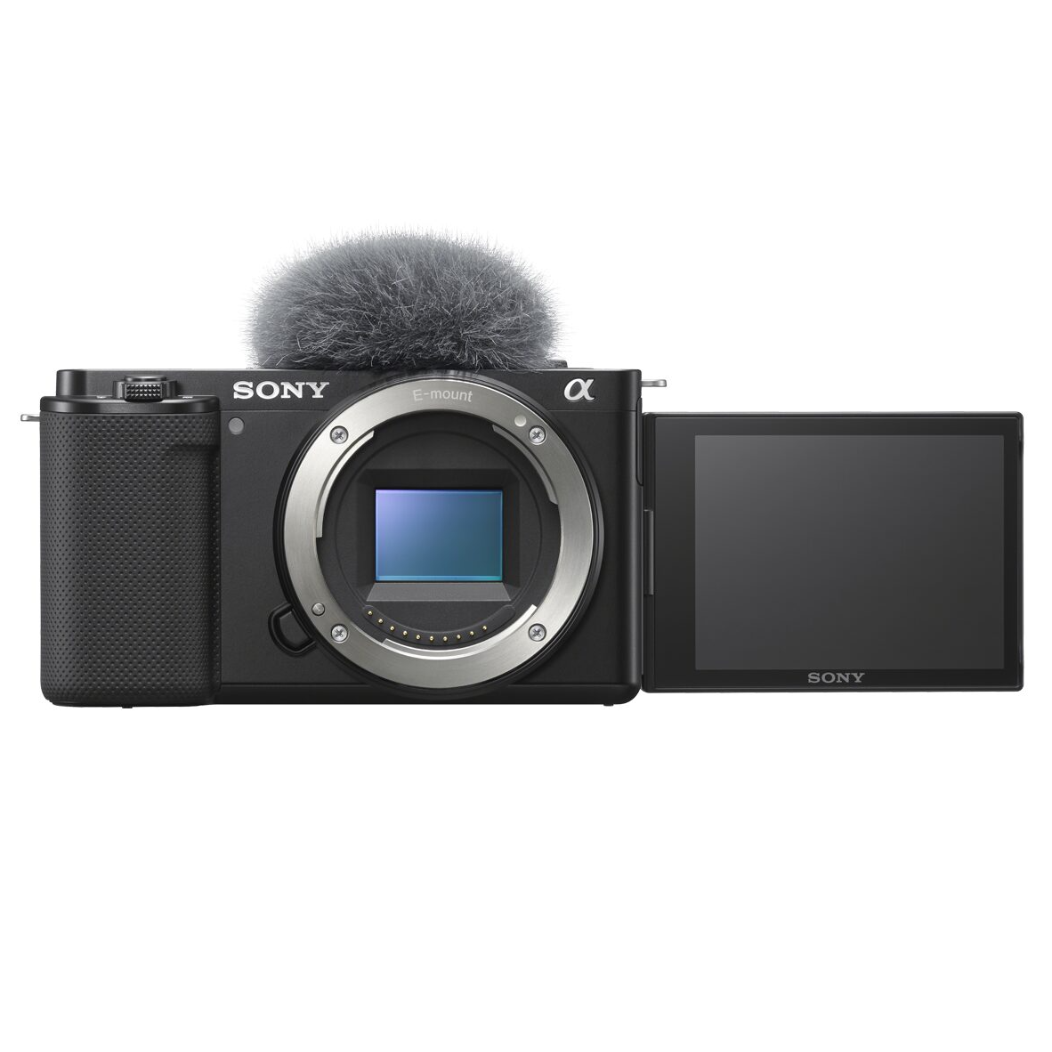 Sony ZV-E10 Vlog-Kamera mieten – Versand deutschlandweit, ab 14,90 €/Tag