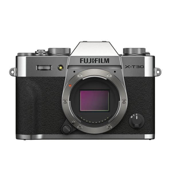 Fujifilm X-T30 II Silber mieten – Versand deutschlandweit, ab 9,90 €/Tag
