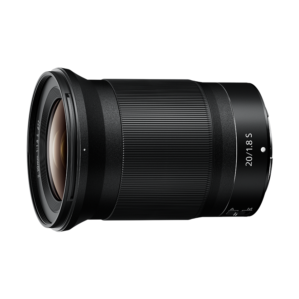 Nikon NIKKOR Z 20 mm f/ 1.8 S mieten – Versand deutschlandweit, ab 14,90 €/Tag