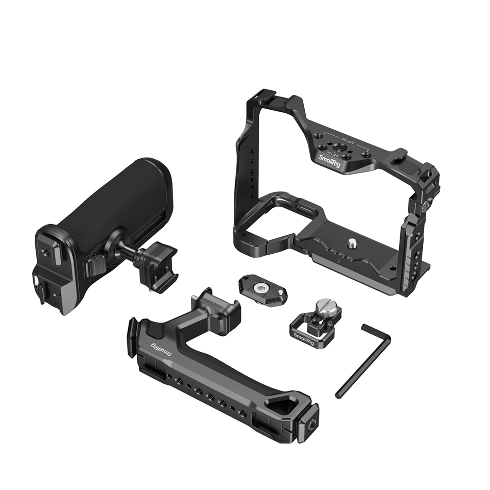 Smallrig Advanced Cage Kit für Sony Alpha 7R V/ Alpha 7 V/ Alpha 7 IV/ Alpha 7S mieten – 2
