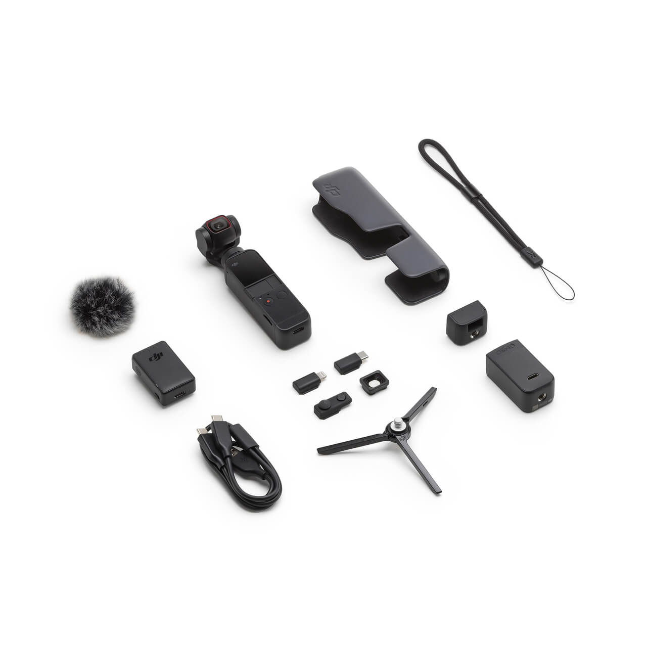 DJI Pocket 2 Creator Combo mieten – Versand deutschlandweit, ab 11,90 €/Tag – 2