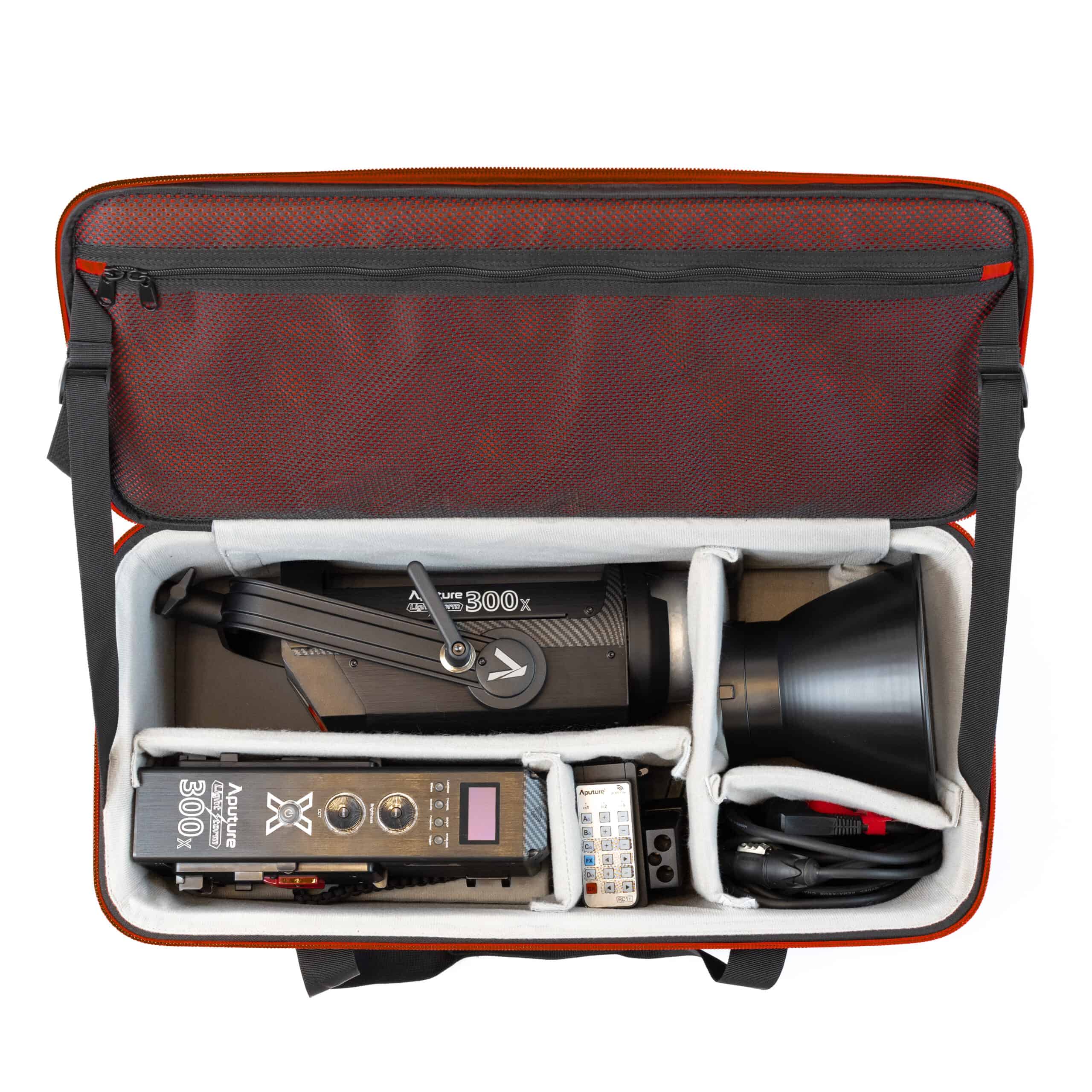 Aputure LS C300x bi-Color Kit (V-Mount) mieten – Versand deutschlandweit, ab 24,90 €/Tag – 2
