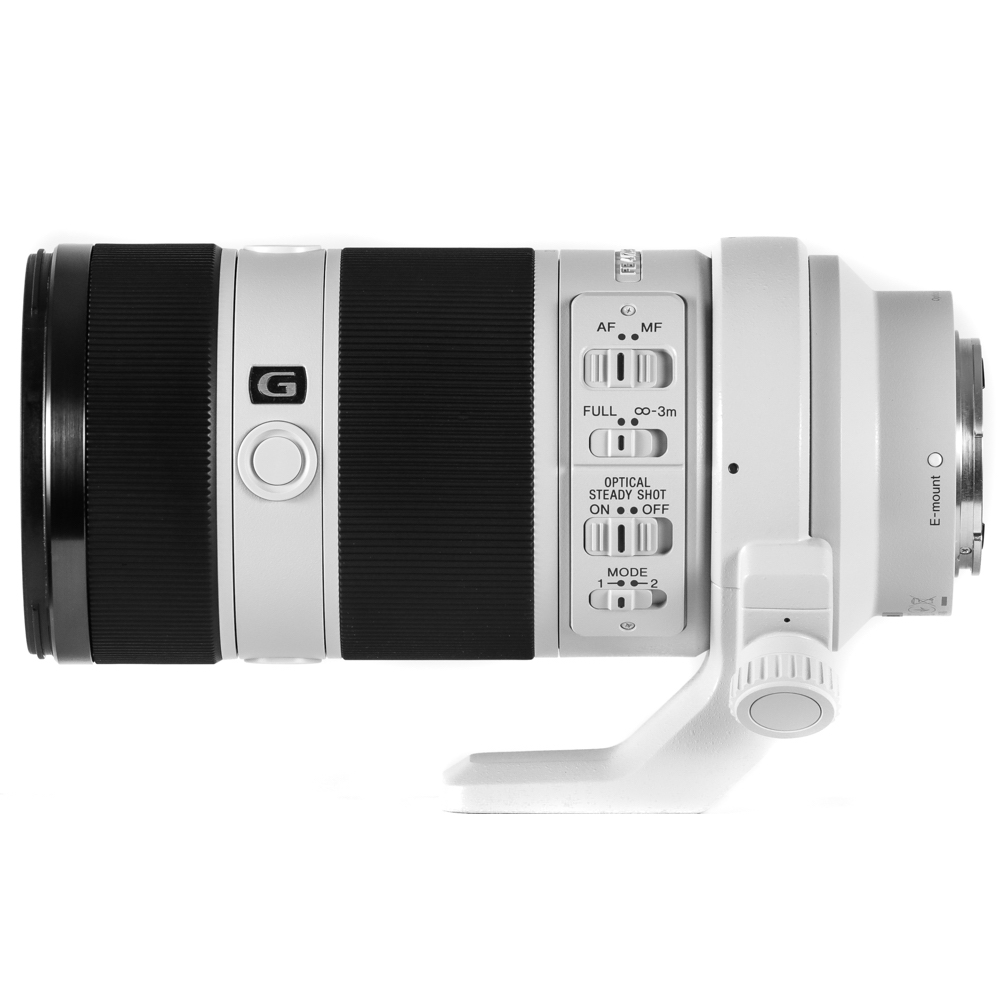 Sony FE 70-200 mm F4 G OSS (SEL70200G) mieten – Versand deutschlandweit, ab 11,90 €/Tag