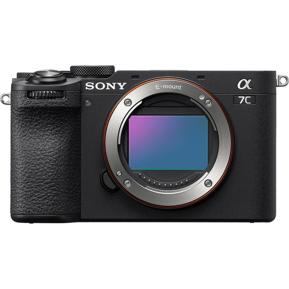 Sony a7C II mieten – Versand deutschlandweit, ab 29,90 €/Tag