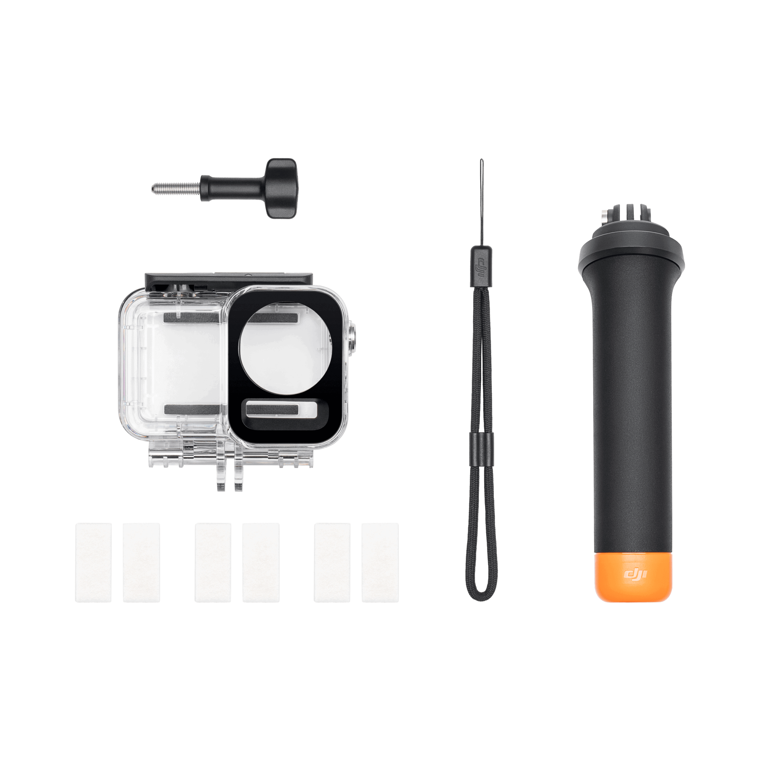 DJI Osmo Action 5 Pro Tauch Combo mieten – Versand deutschlandweit, ab 12,90 €/Tag – 2