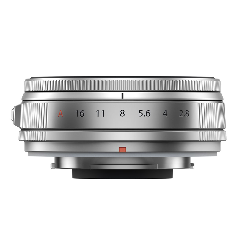 Fujifilm 23 mm 1:2,8 XF R WR Silber mieten – Versand deutschlandweit, ab 5,90 €/Tag