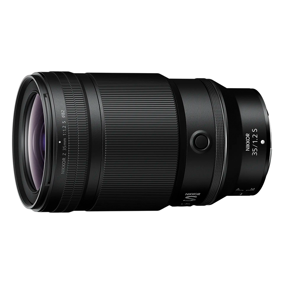 Nikon NIKKOR Z 35mm f/ 1.2 S mieten – Versand deutschlandweit, ab 29,90 €/Tag