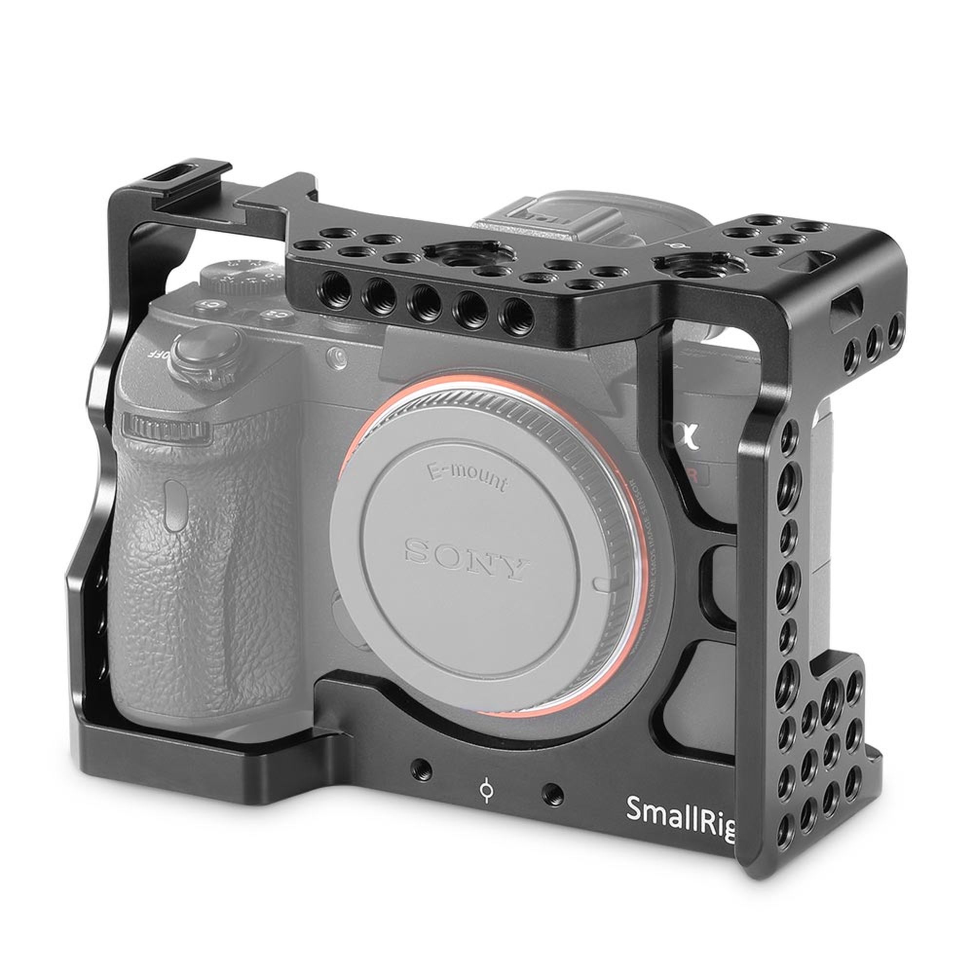 SmallRig Cage for Sony A7RIII/ A7M3/ A7III mieten – Versand deutschlandweit, ab 4,90 €/Tag