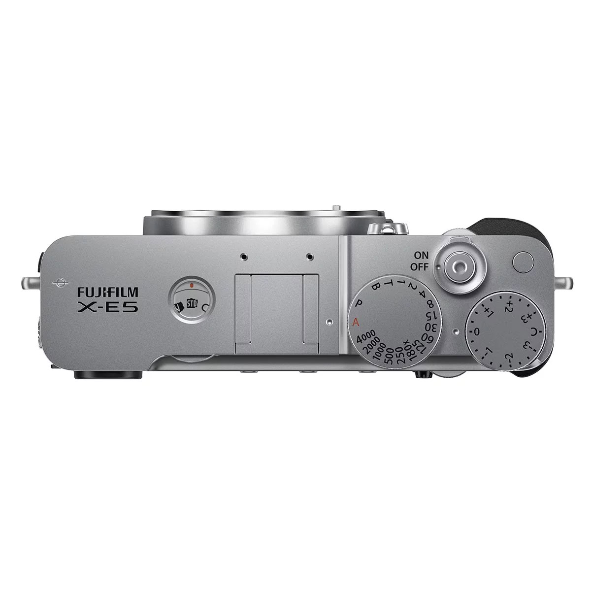 Fujifilm X-E5 silber mieten – Versand deutschlandweit, ab 24,90 €/Tag – 4
