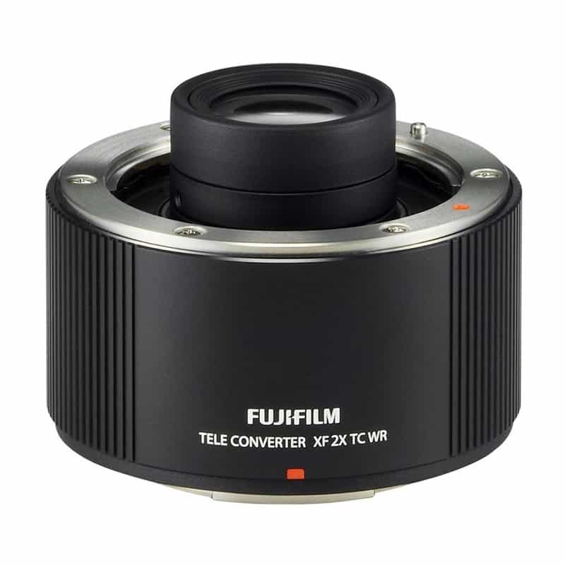Fujifilm Fujinion Teleconverter XF2 X TC WR mieten – ab 6,90 €/Tag