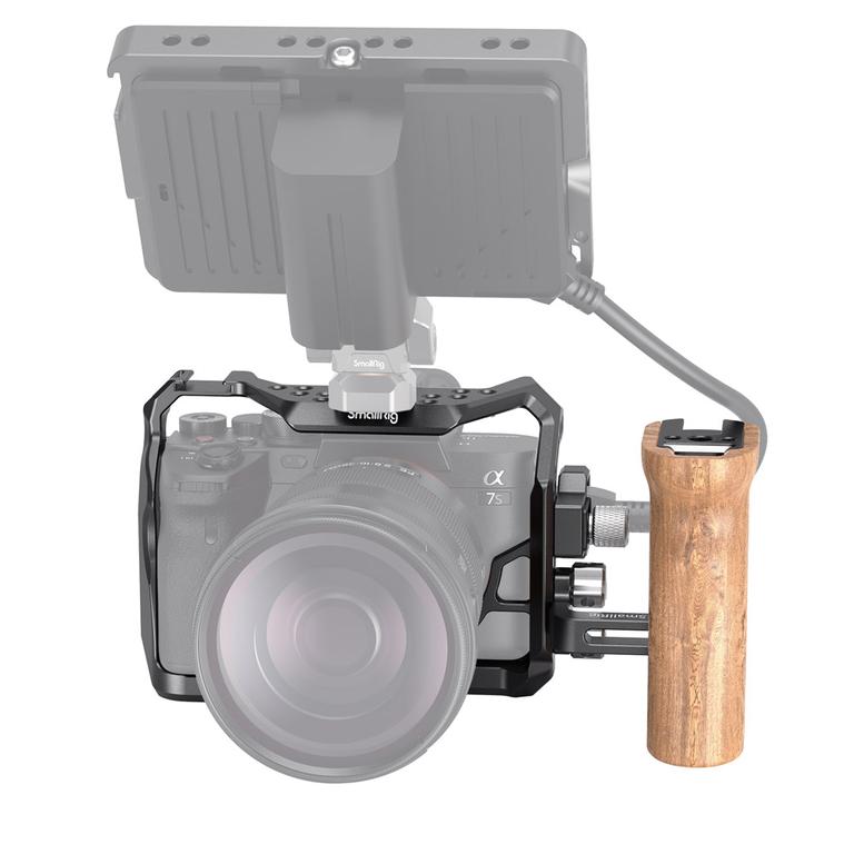 SmallRig Professional Kit für Sony Alpha 7S III Kamera 3008 mieten – ab 4,90 €/Tag