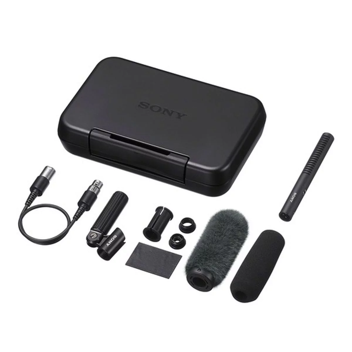 Sony ECM-778 XLR-Mikrofon mieten – Versand deutschlandweit, ab 19,90 €/Tag – 2