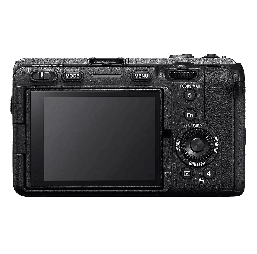 Sony FX30 + XLR Handgriff mieten – Versand deutschlandweit, ab 39,90 €/Tag – 3