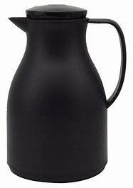 Isolierkanne schwarz 1 l. mieten – NRW, ab 2,70 € netto/Tag