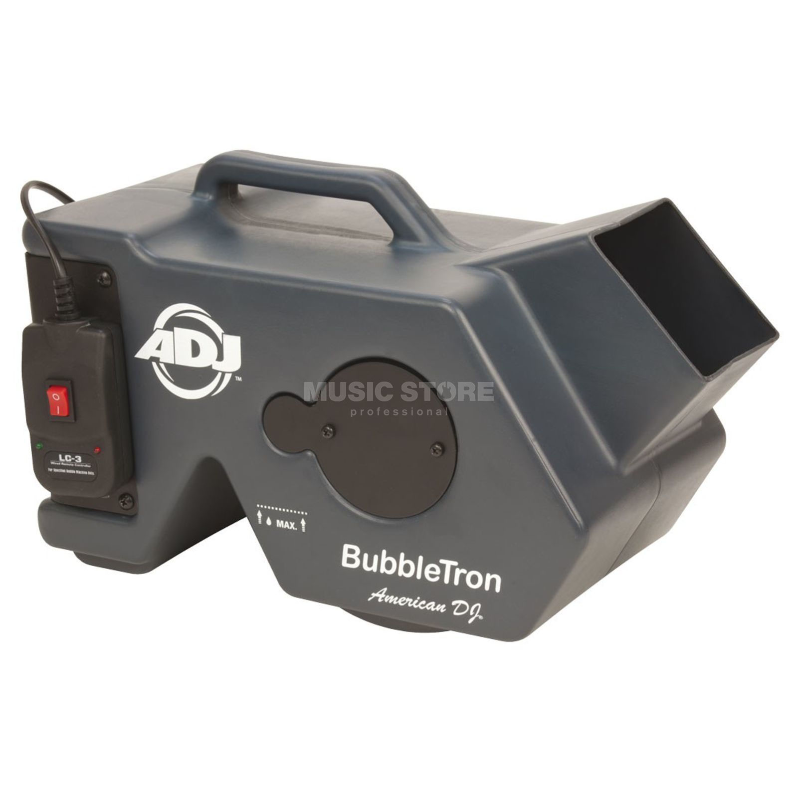 ADJ BubbleTron Seifenblasenmaschine mieten – NRW, ab 10 € netto/Tag