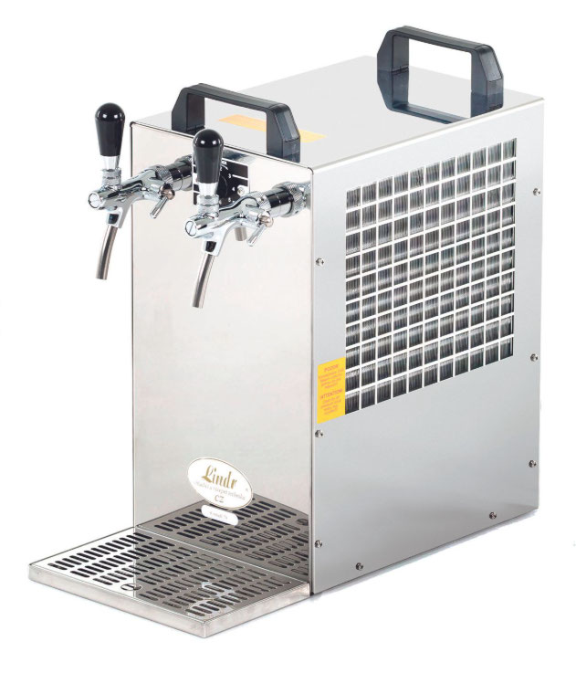 Zapfanlage mit 2 Leitungen (90 Liter/h) mieten – NRW, ab 40 € netto/Tag