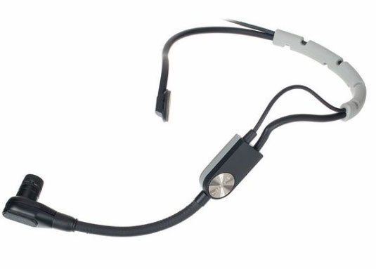 Shure SM35 TQG Headset für Funksysteme mieten – NRW, ab 5 € netto/Tag