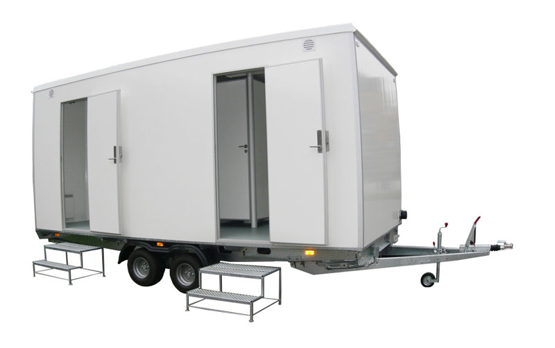 Toilettenwagen mieten – NRW, auf Anfrage