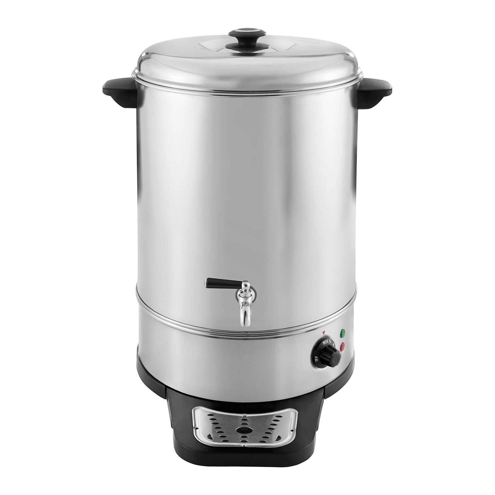 Glühweinkessel/Teekocher/Wasserkocher 30 l. mieten – NRW, ab 12,60 € netto/Tag