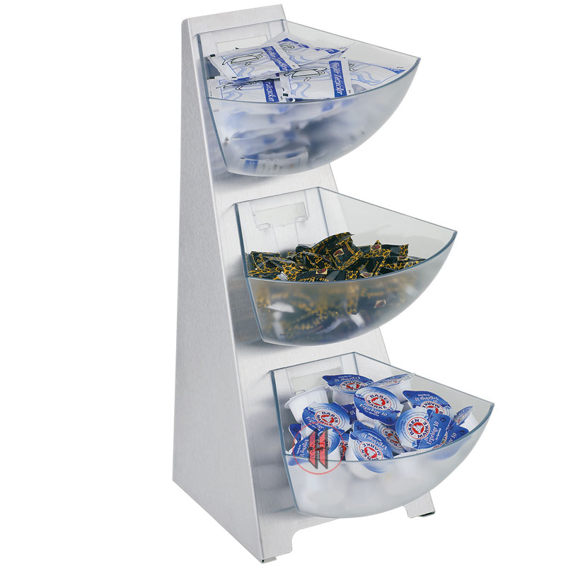 3-Fächerspender mieten – NRW, ab 4,20 € netto/Tag