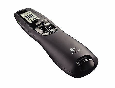 Presenter Logitech R800 Professional mieten – NRW, ab 13,40 € netto/Tag