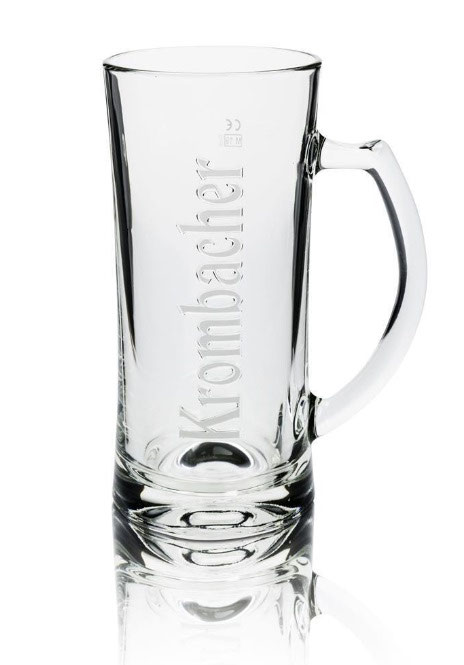 Krombacher Exklusiv Seidel 0,3l (24 Stück im Spülkorb) mieten – NRW, ab 8,40 € netto/Tag